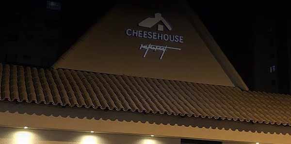 CheeseHouse - Goiânia Shopping restaurante, Goiânia - Menu do